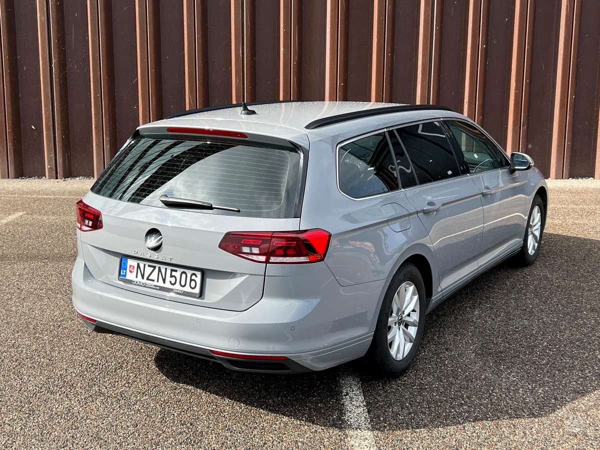 Volkswagen Passat - 6