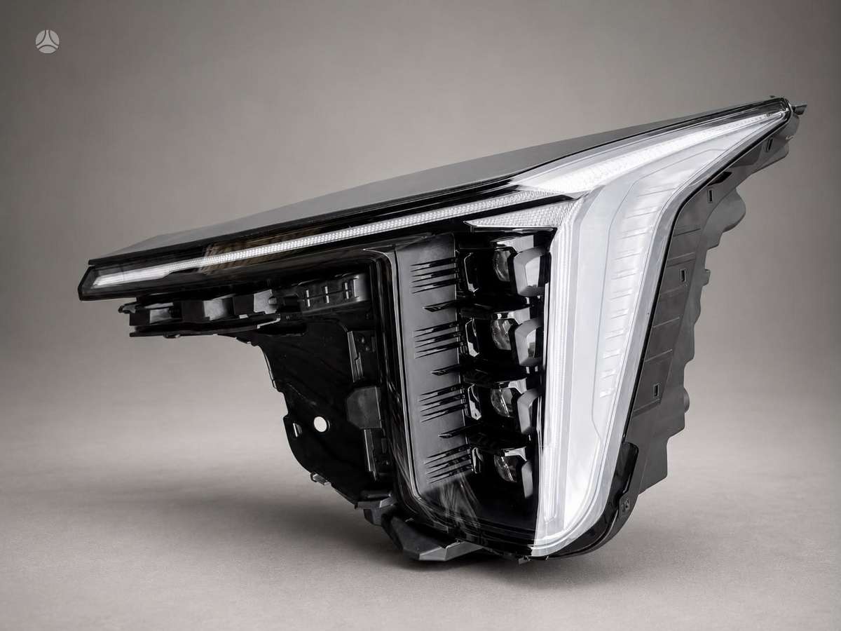 Kia Sorento, 92101P2600, lights
