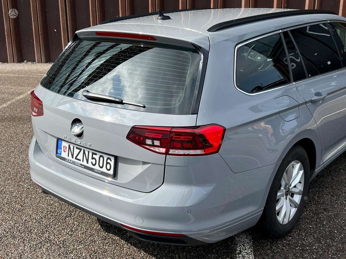 Volkswagen Passat - 9