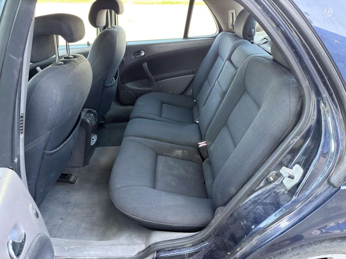 Saab 9-5, 2.2 l., sedanas