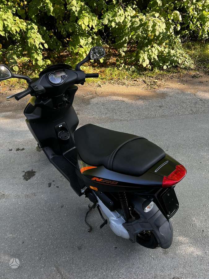 Piaggio NRG 50cc, мотороллеры / мопеды