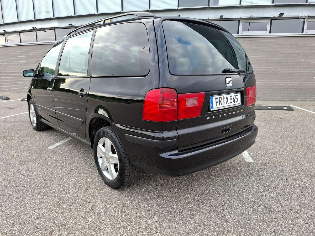 SEAT Alhambra - 3