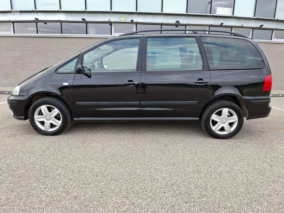 SEAT Alhambra - 5