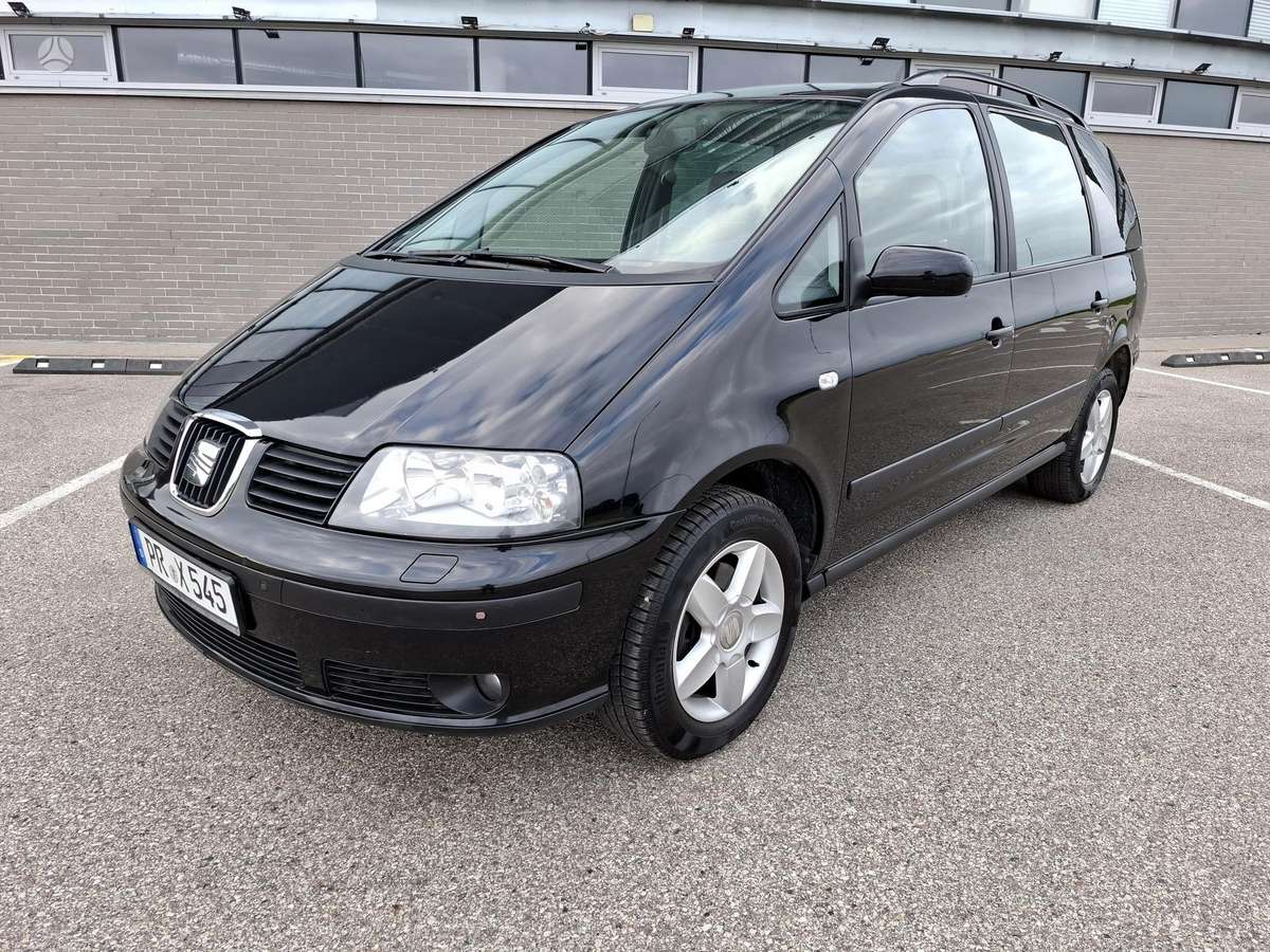 SEAT Alhambra - 1