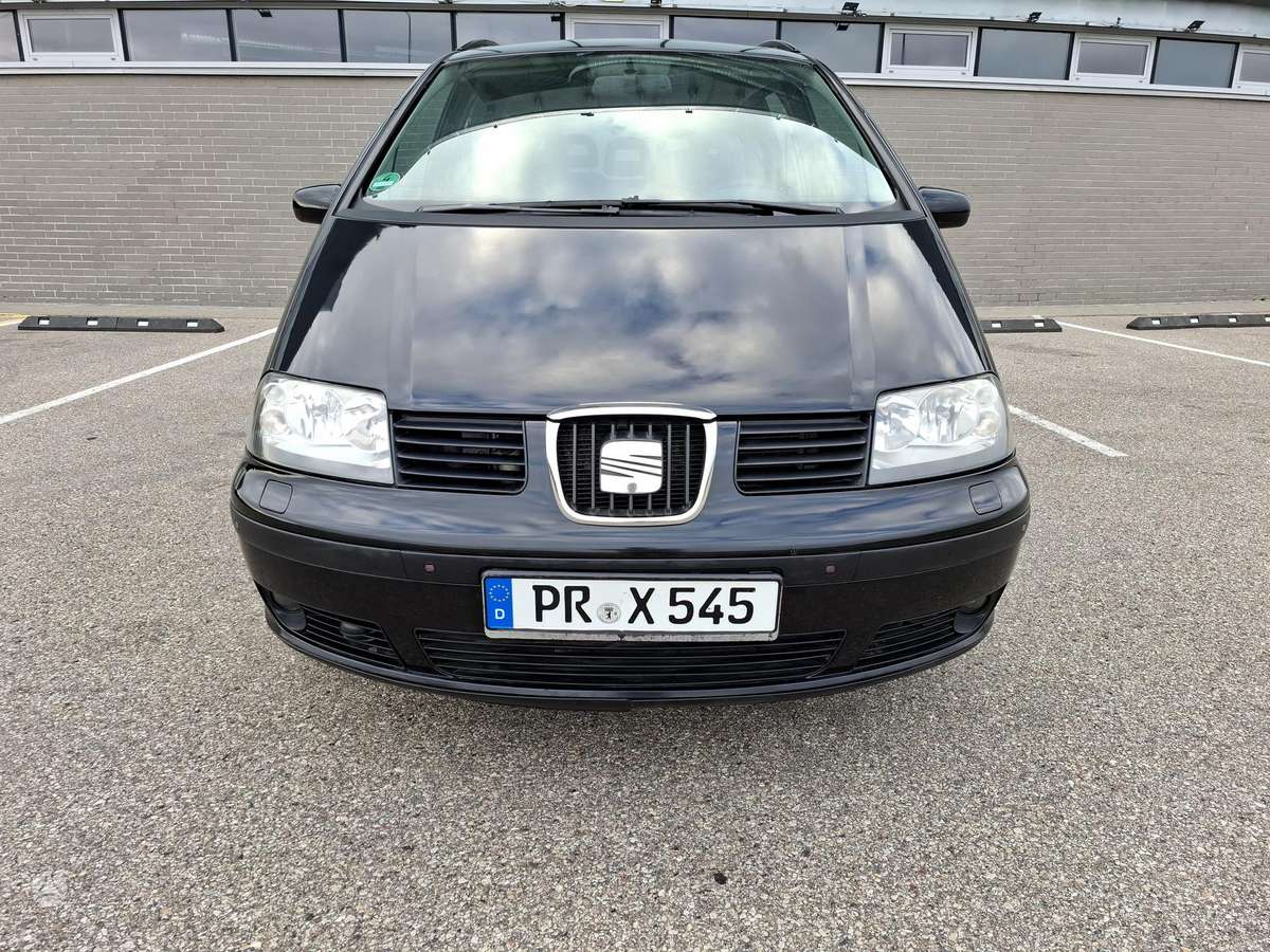 SEAT Alhambra - 7