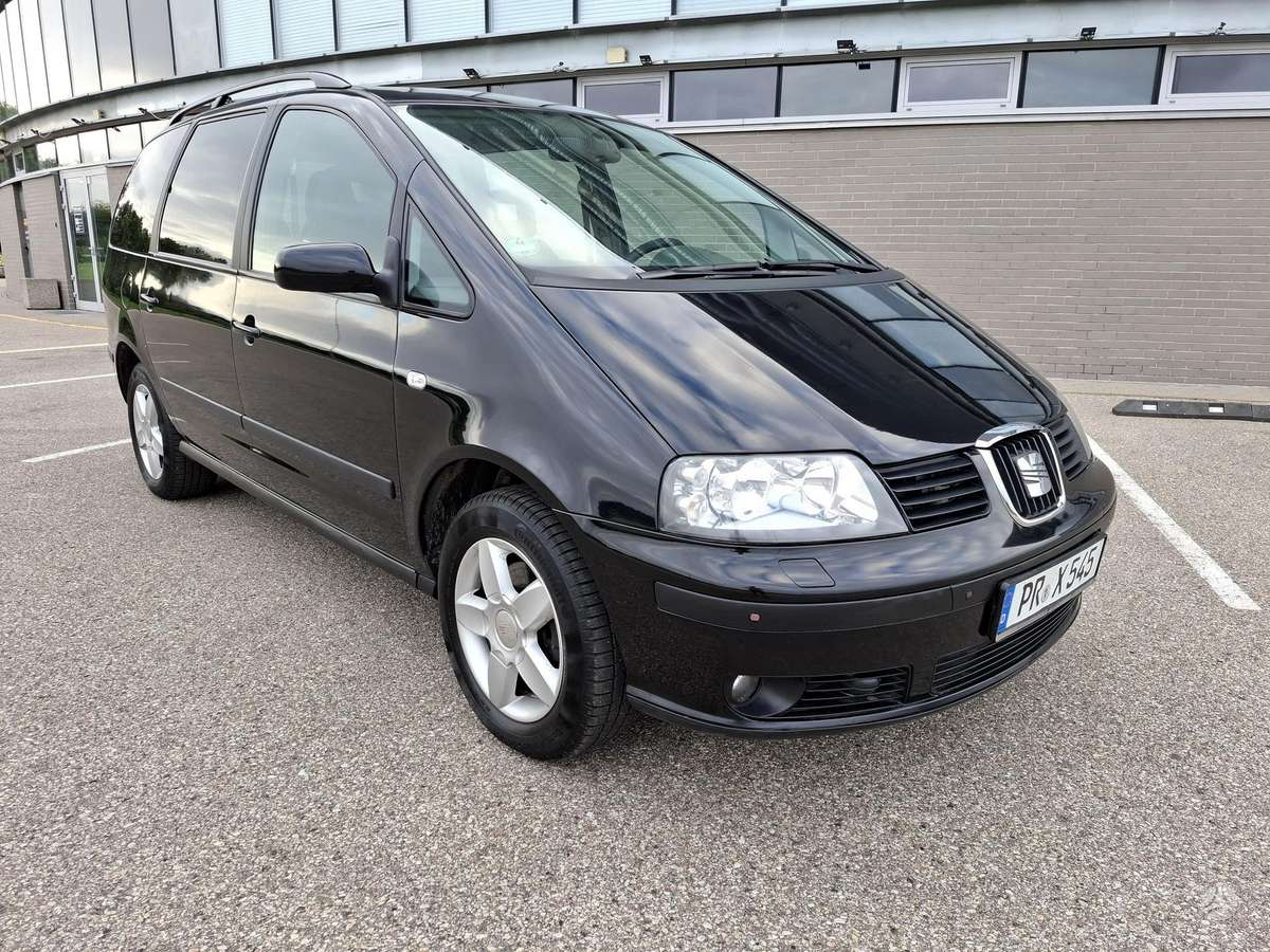 SEAT Alhambra - 2