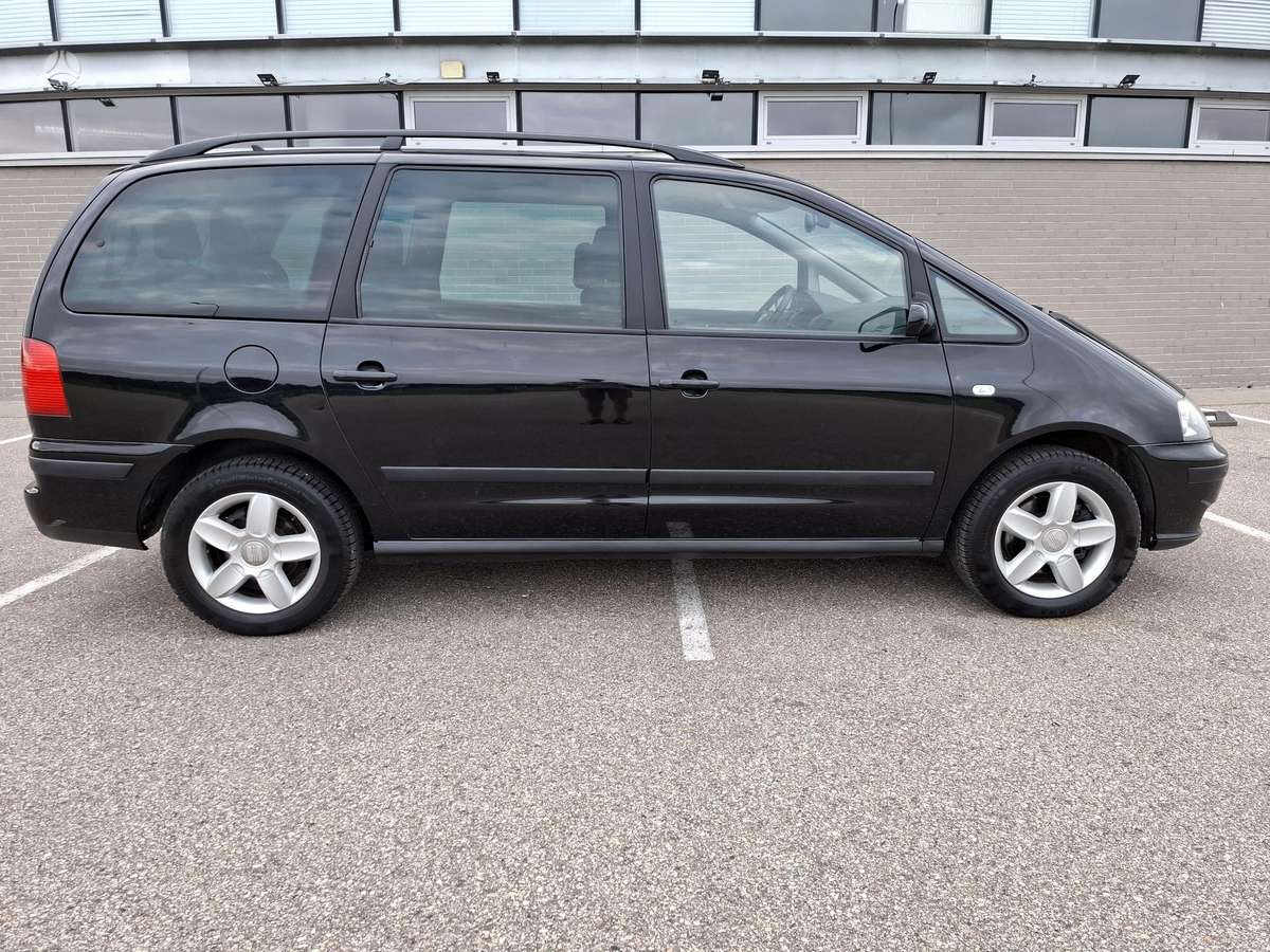 SEAT Alhambra - 6