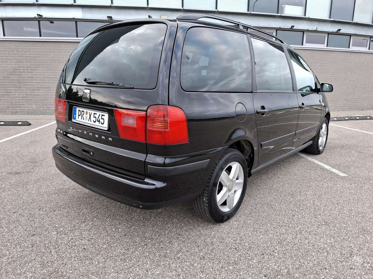 SEAT Alhambra - 4