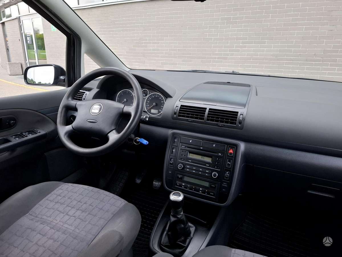 SEAT Alhambra - 9