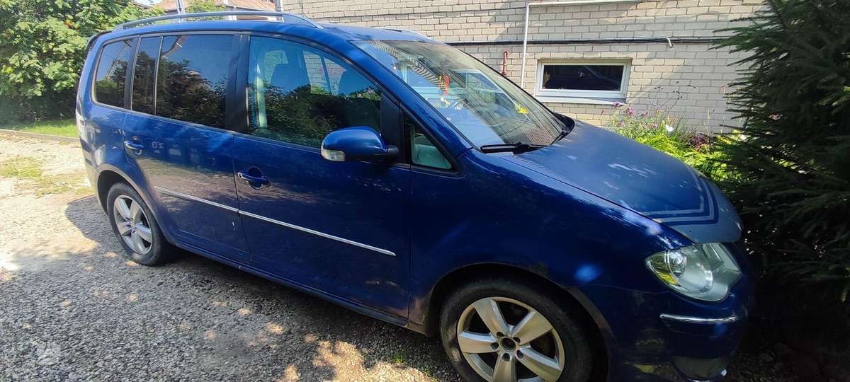 Volkswagen Touran - 7