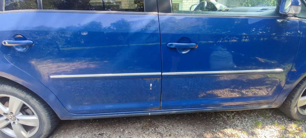 Volkswagen Touran - 8