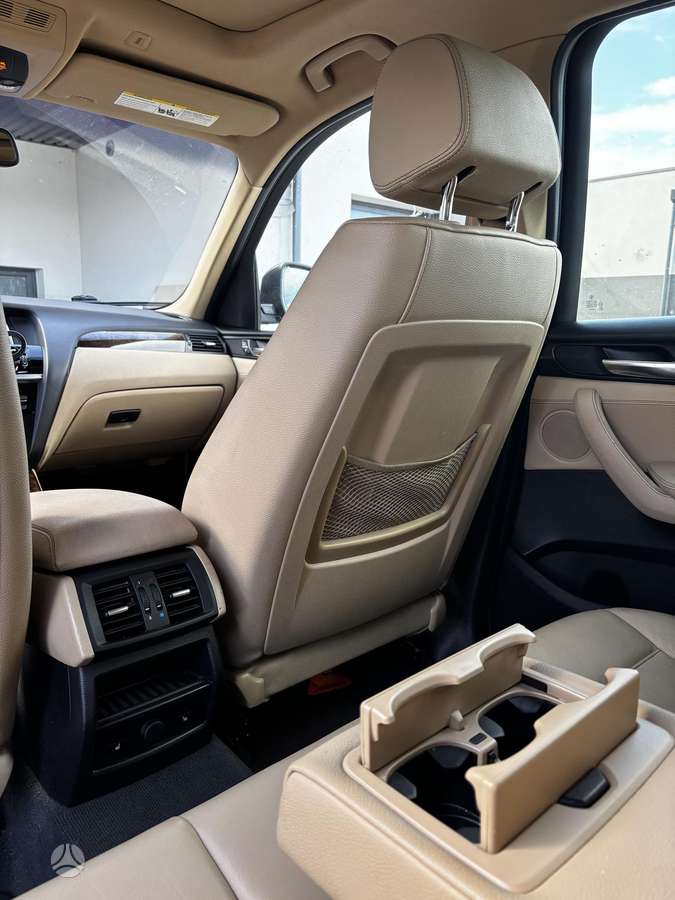 BMW X3, 2.0 l., Внедорожник / Кроссовер