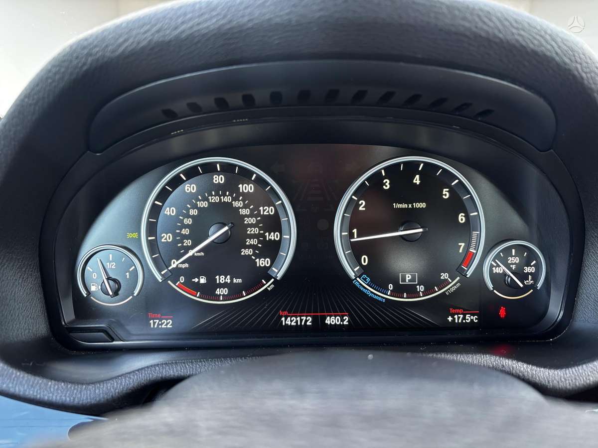 BMW X3, 2.0 l., Внедорожник / Кроссовер