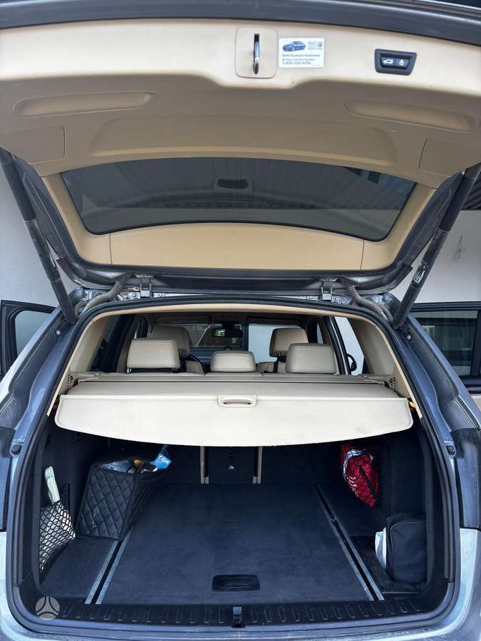 BMW X3, 2.0 l., Внедорожник / Кроссовер