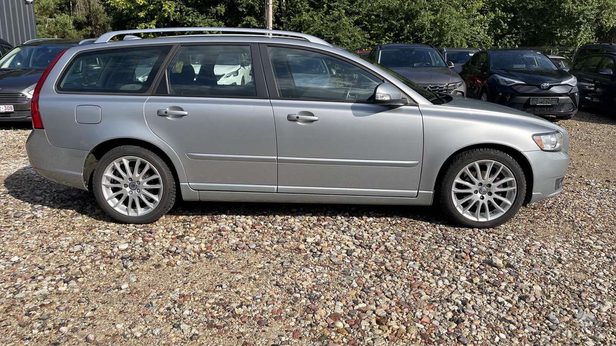 Volvo V50, 1.6 l., Универсал