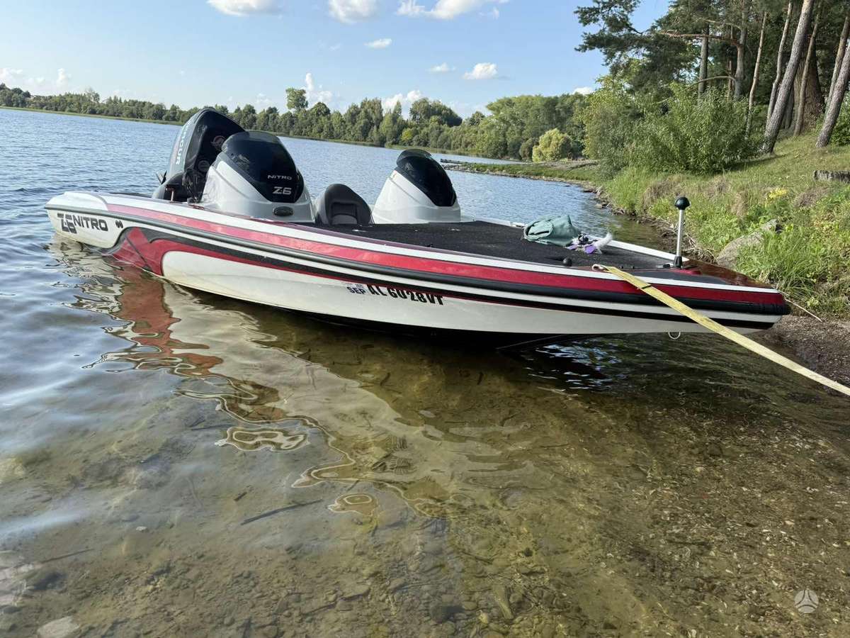 NITRO Z6, yachts / cruisers