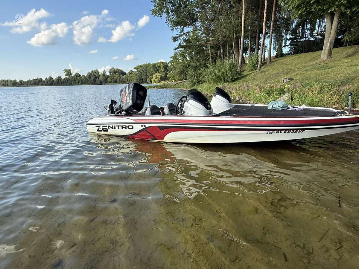 NITRO Z6, яхты / катера