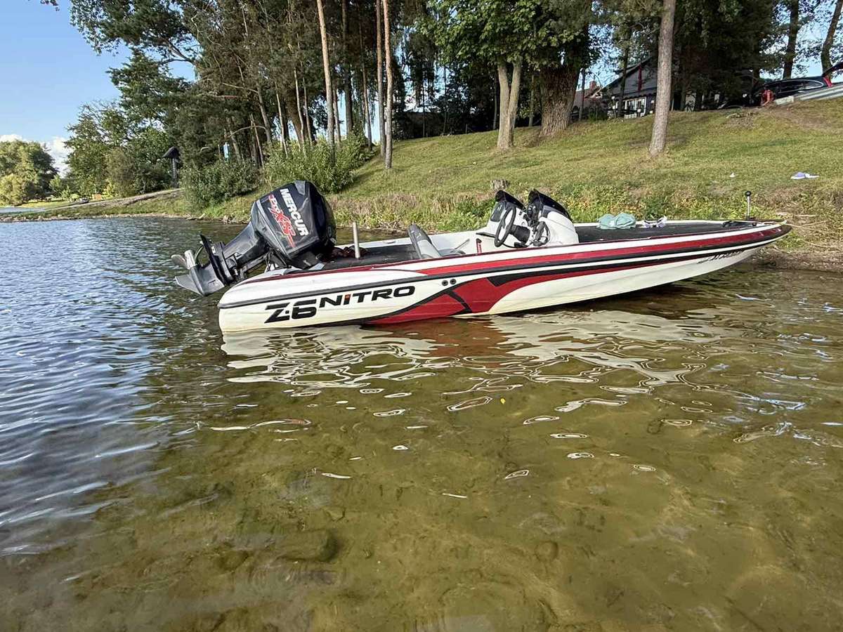 NITRO Z6, яхты / катера