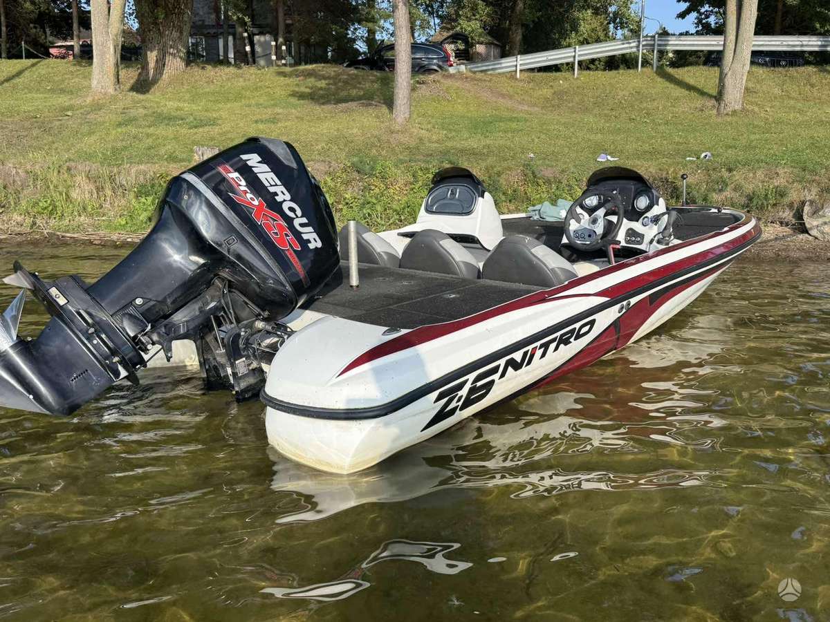 NITRO Z6, яхты / катера