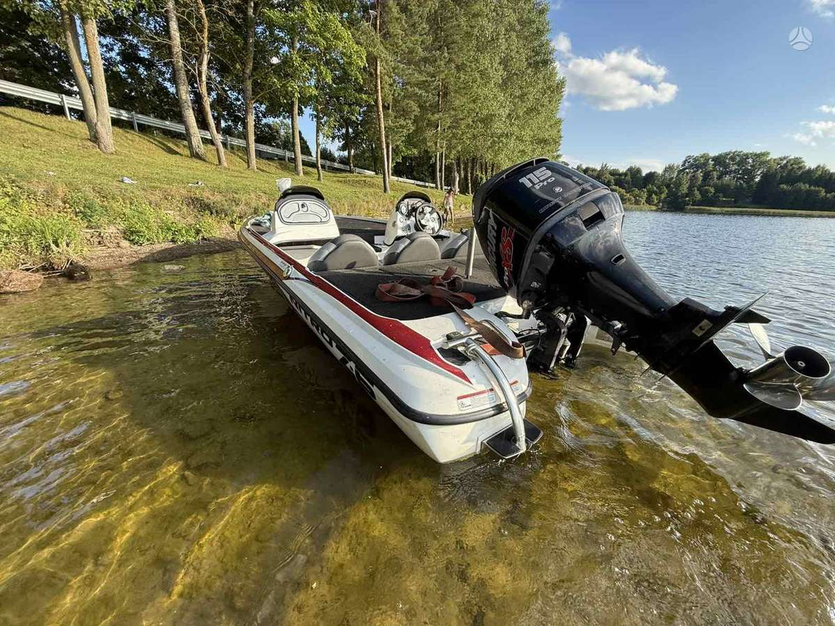 NITRO Z6, яхты / катера