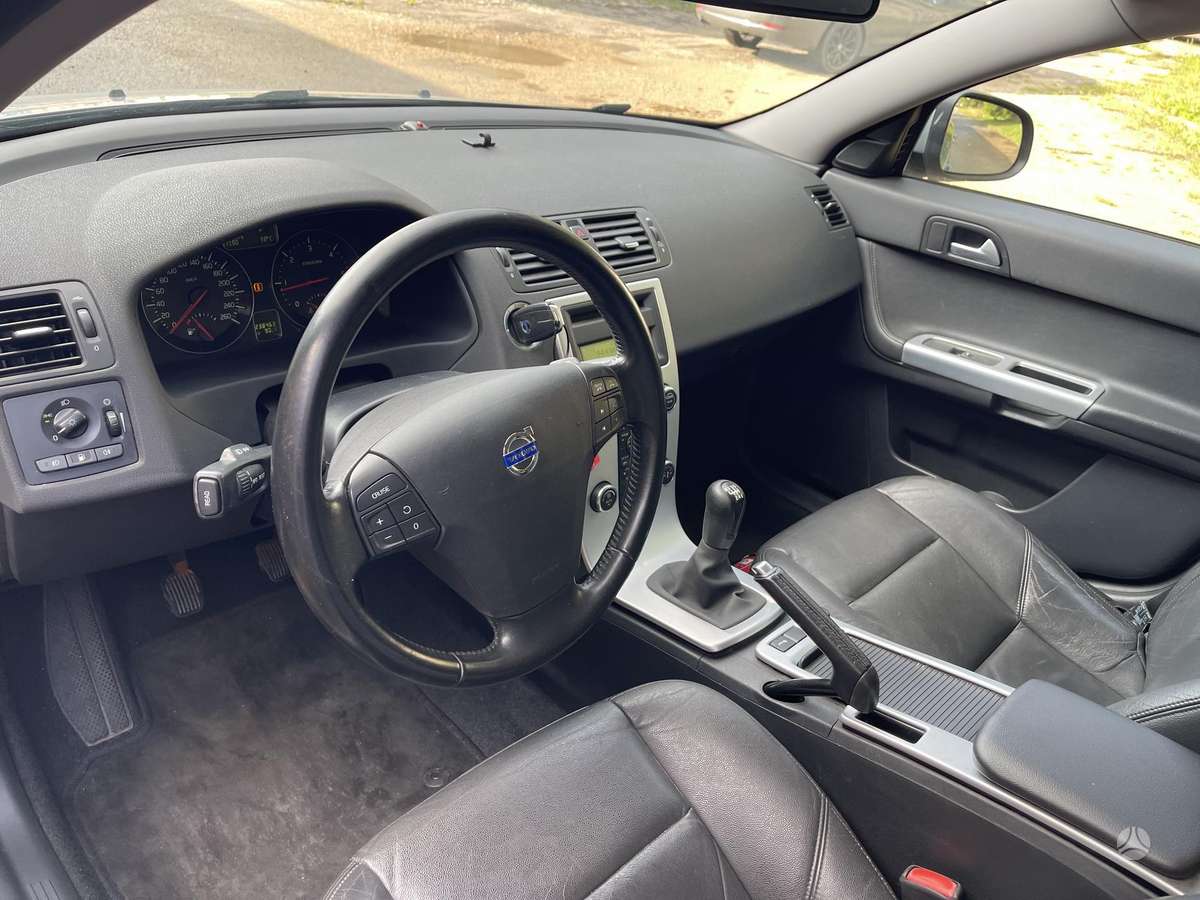Volvo V50, 1.6 l., Универсал