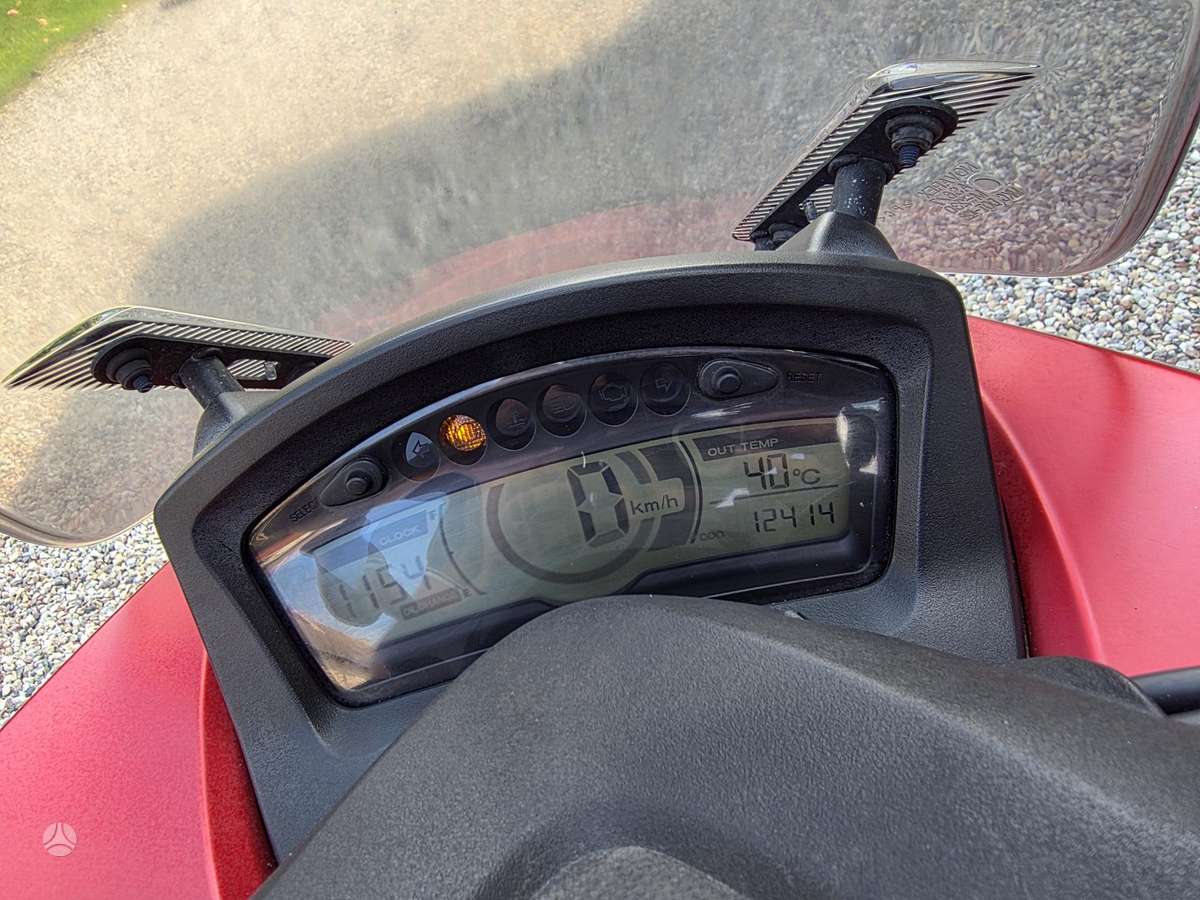 Piaggio Medley 125cc, triračiai