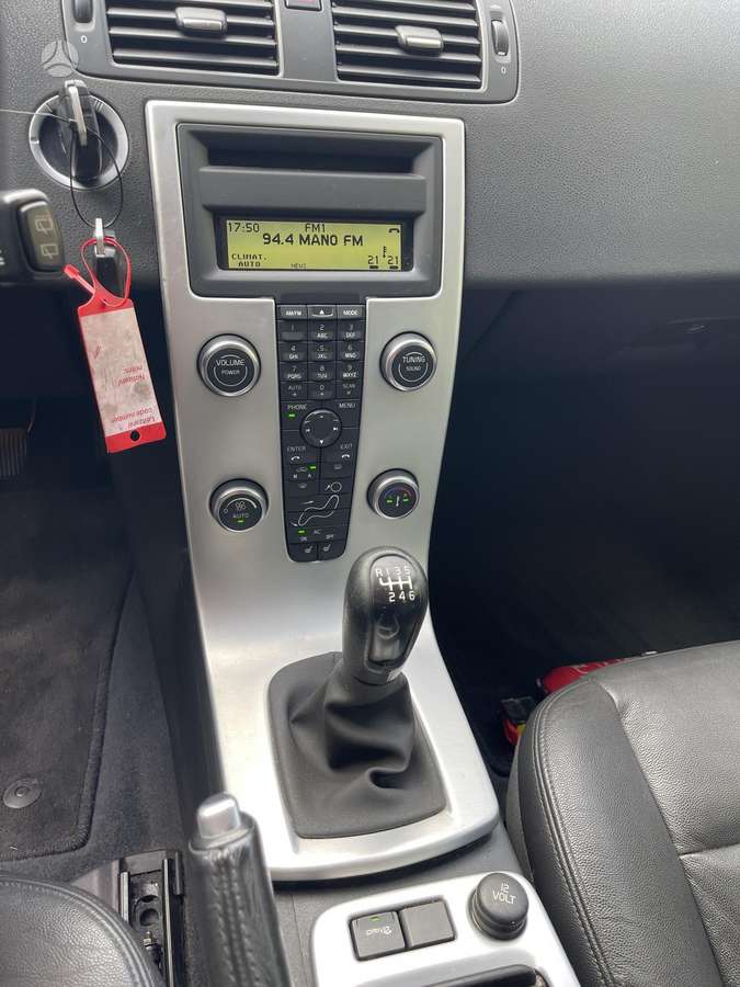 Volvo V50, 1.6 l., wagon
