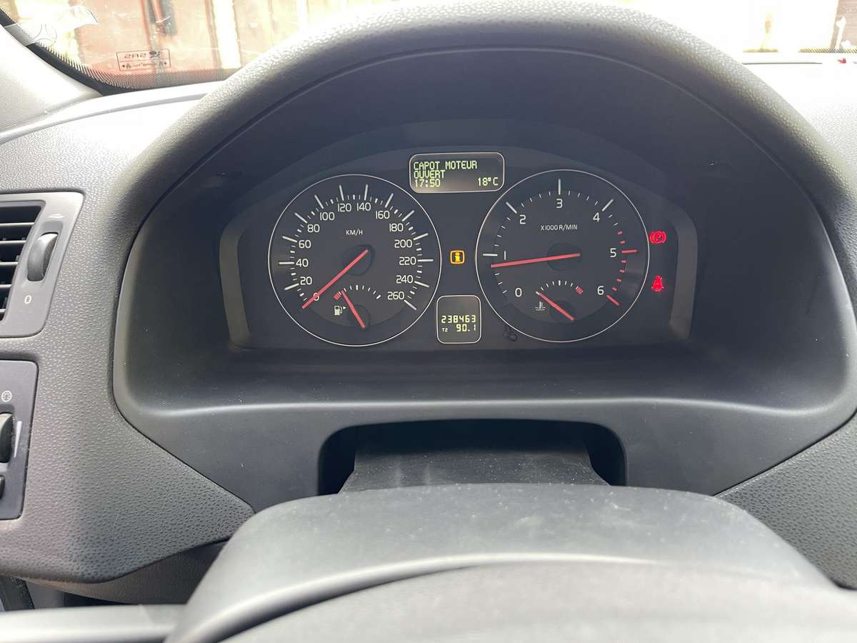 Volvo V50, 1.6 l., Универсал