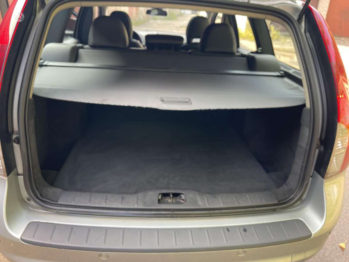 Volvo V50, 1.6 l., Универсал