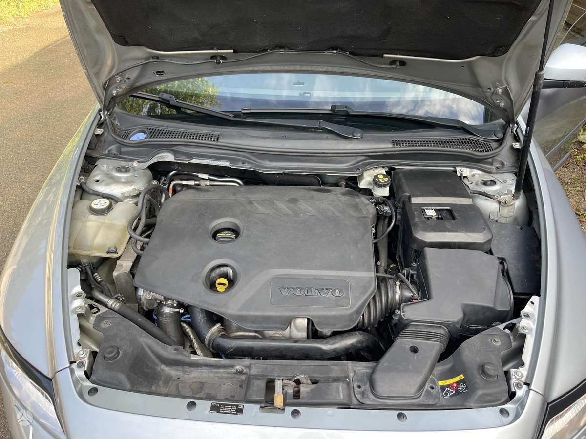 Volvo V50, 1.6 l., Универсал