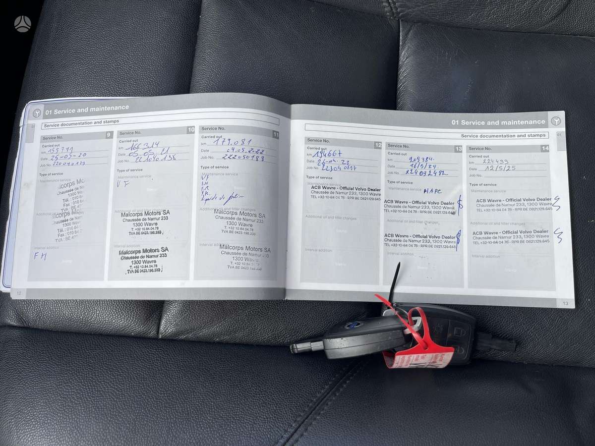 Volvo V50, 1.6 l., Универсал