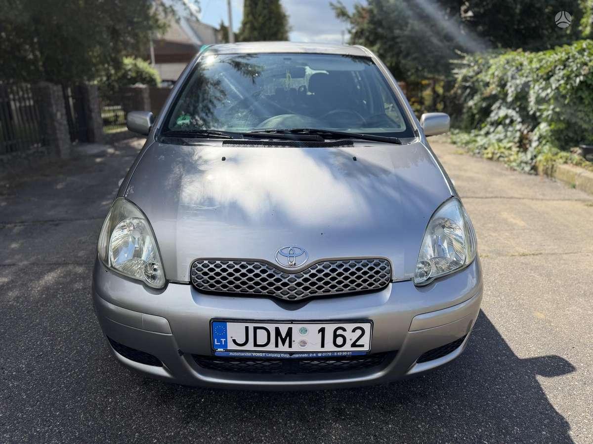 Toyota Yaris - 3