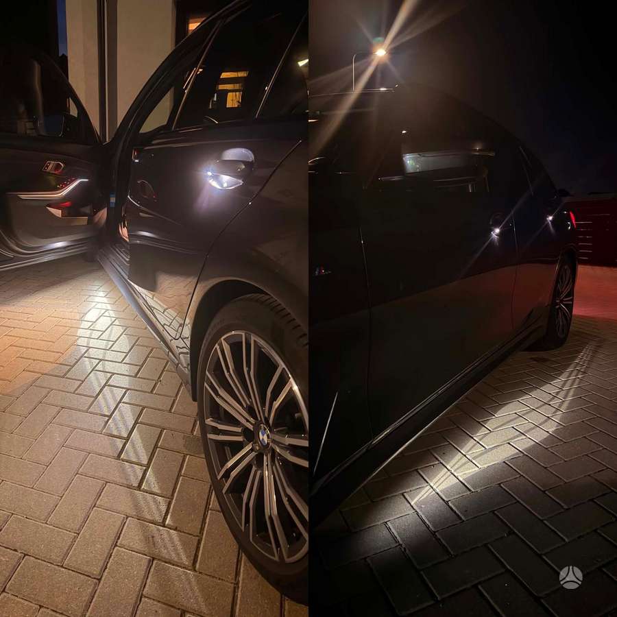 BMW 320, 2.0 l., Универсал
