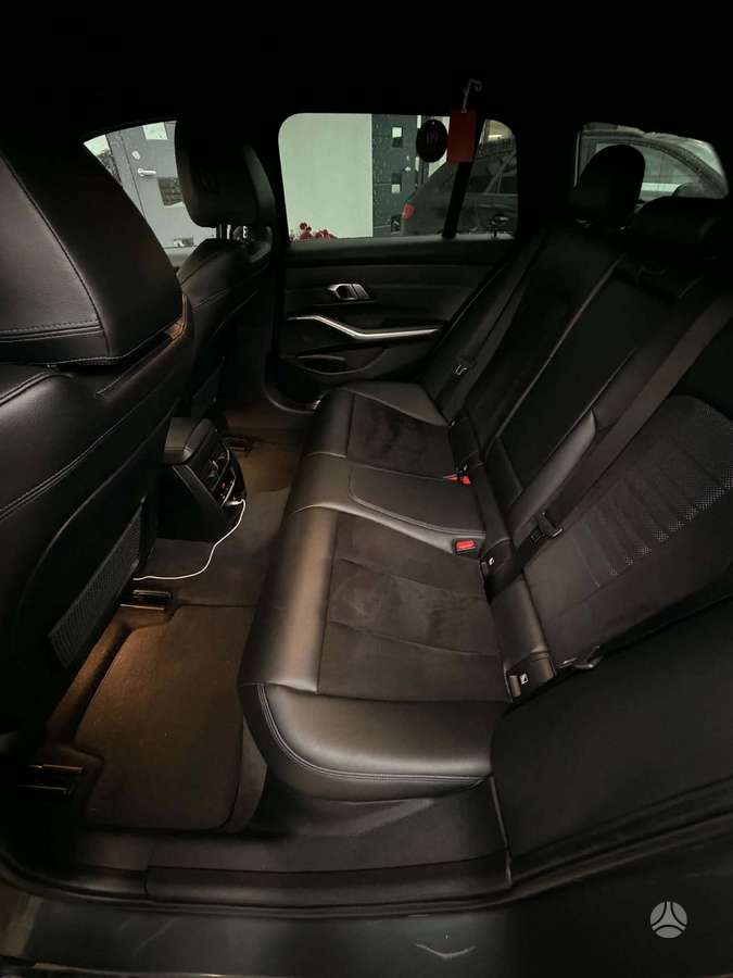 BMW 320, 2.0 l., Универсал