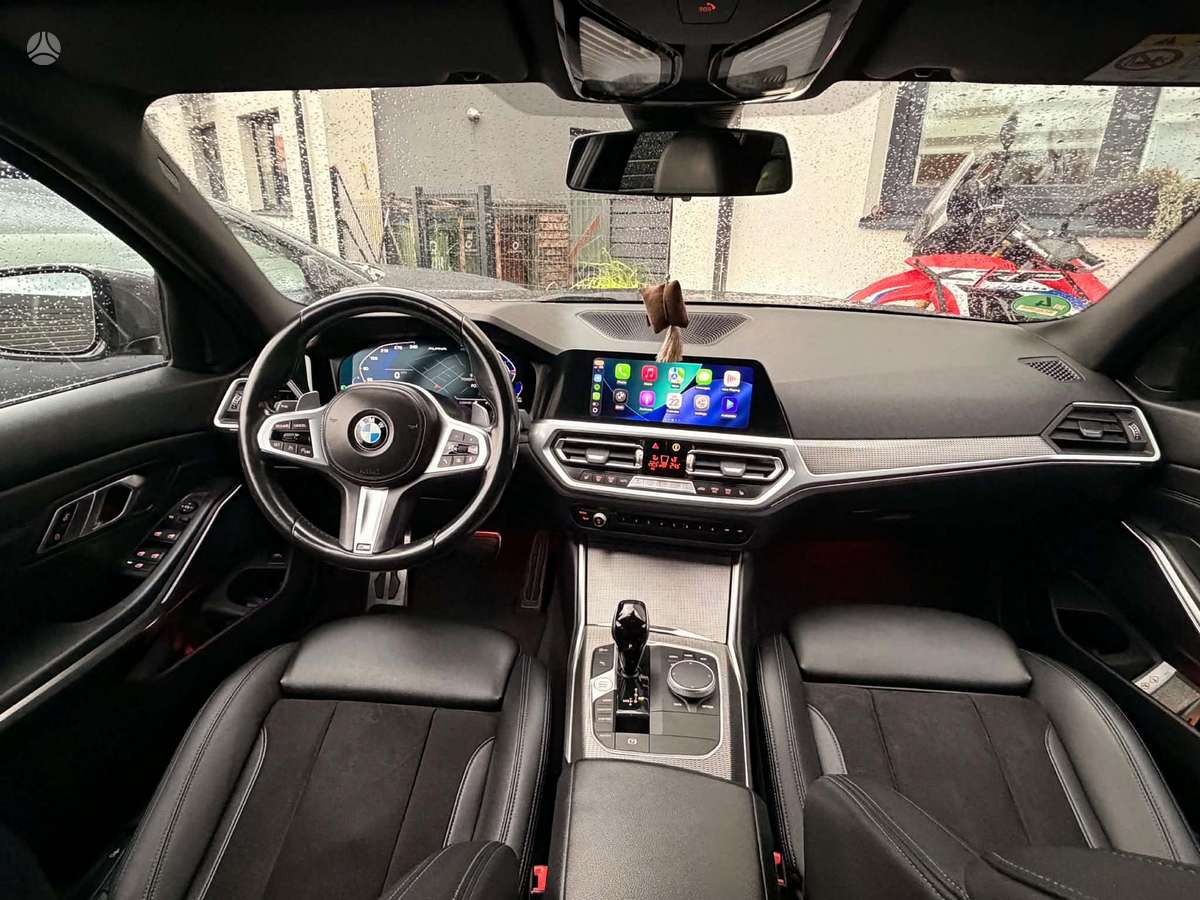 BMW 320, 2.0 l., Универсал