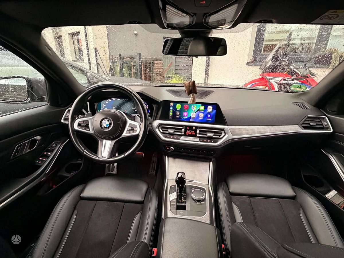 BMW 320, 2.0 l., Универсал