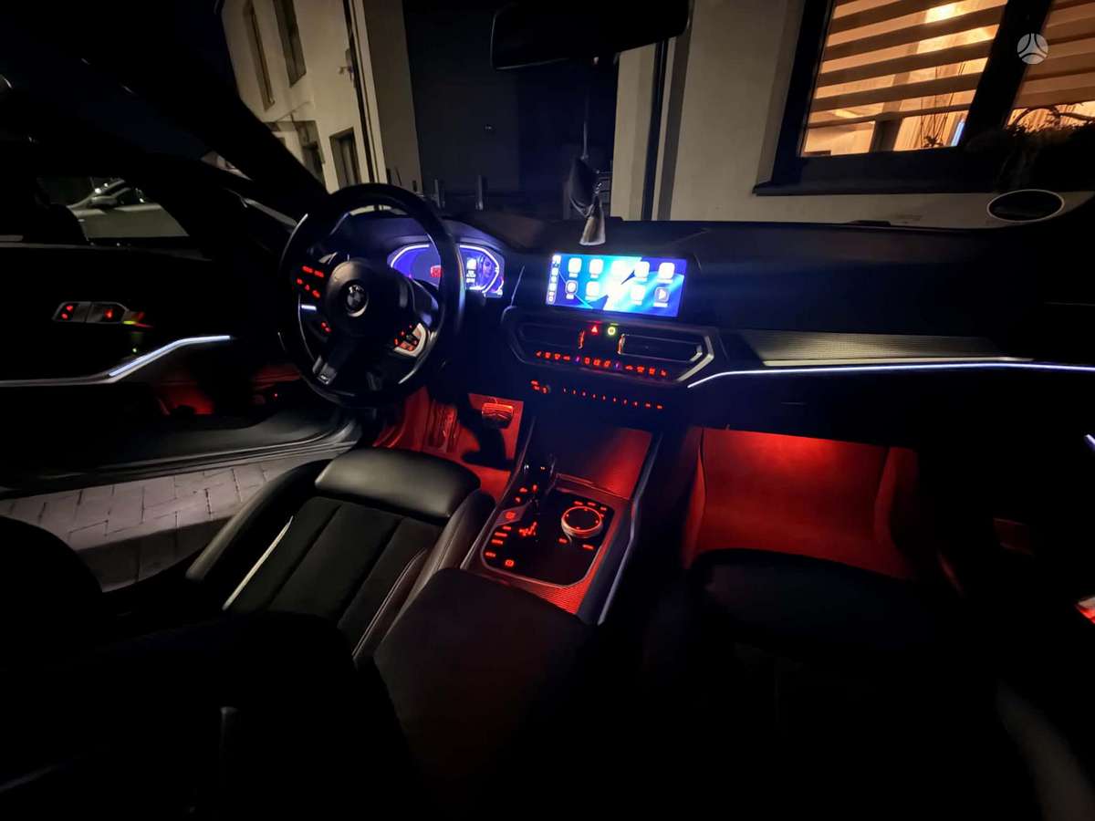 BMW 320, 2.0 l., Универсал