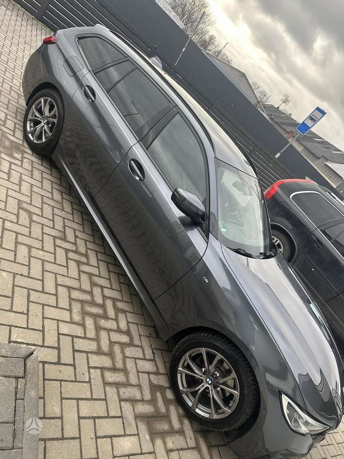 BMW 320, 2.0 l., Универсал