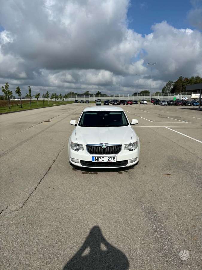 Škoda Superb - 9