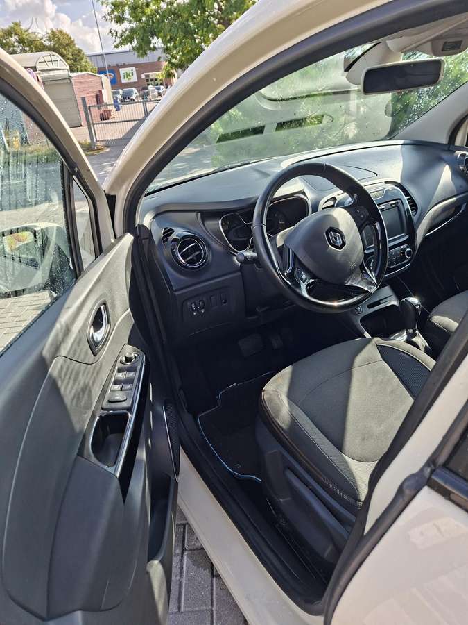 Renault Captur, 1.2 l., Хэтчбек