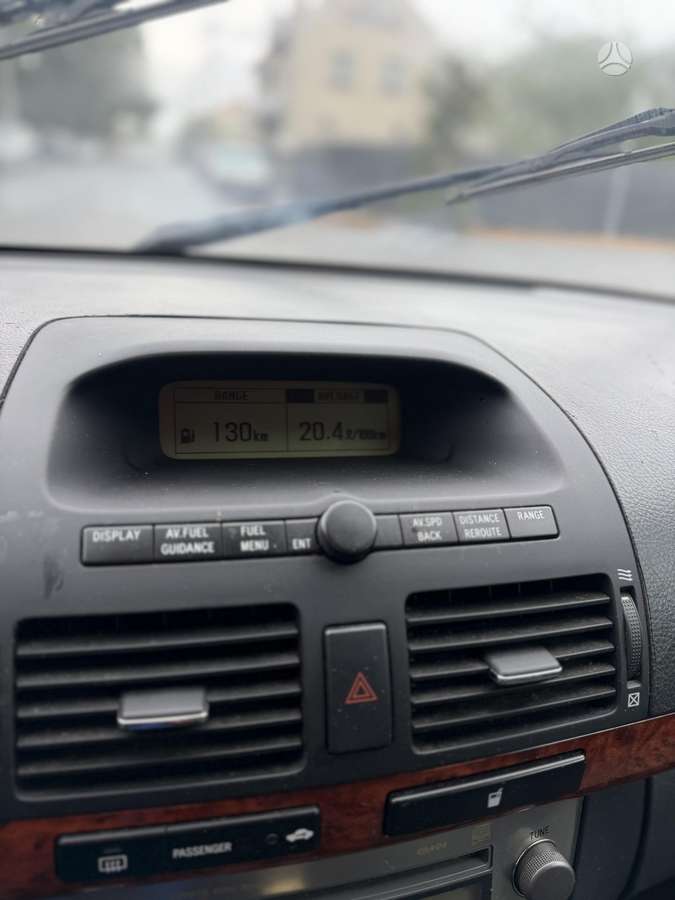 Toyota Avensis, 2.2 l., Универсал