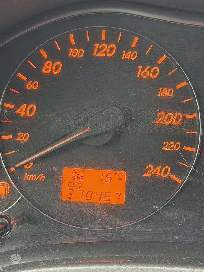 Toyota Avensis, 2.2 l., Универсал
