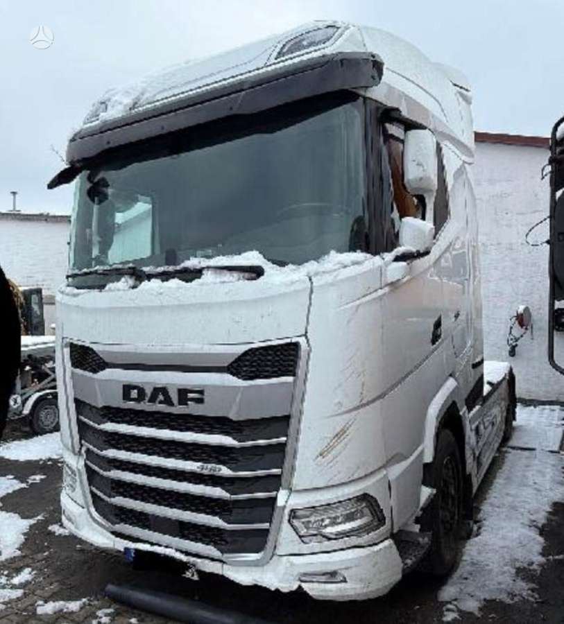 DAF XG 480, vilcējs