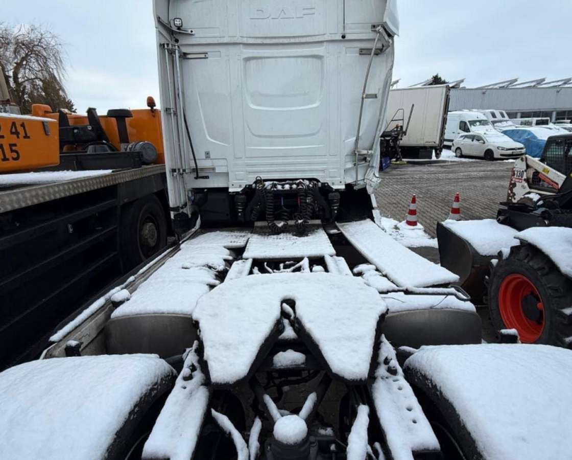 DAF XG 480, тягачи