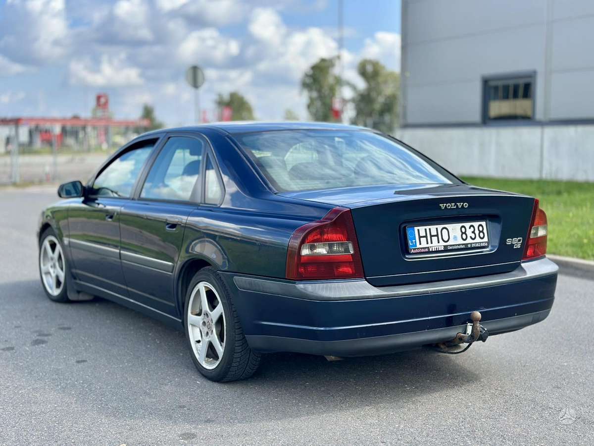 Volvo S80 - 4