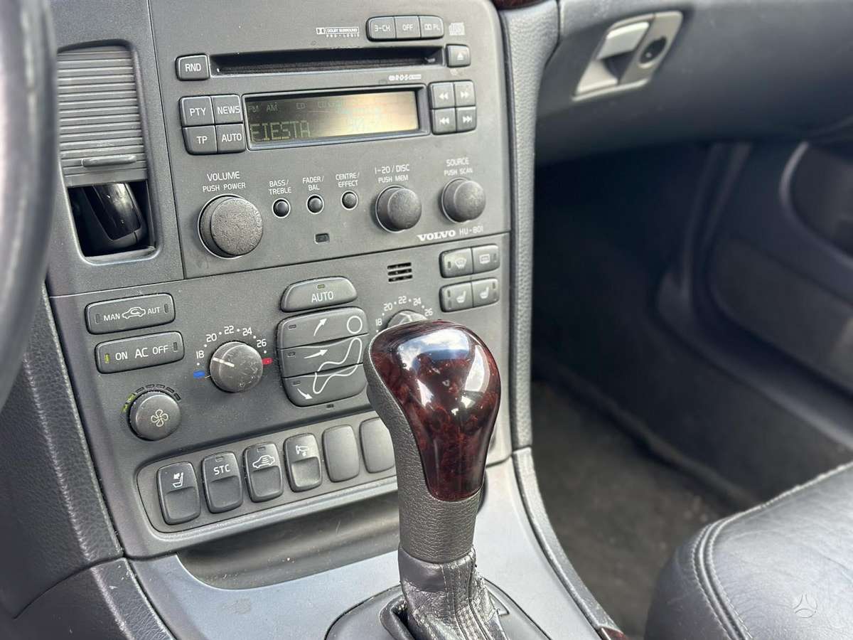 Volvo S80 - 8