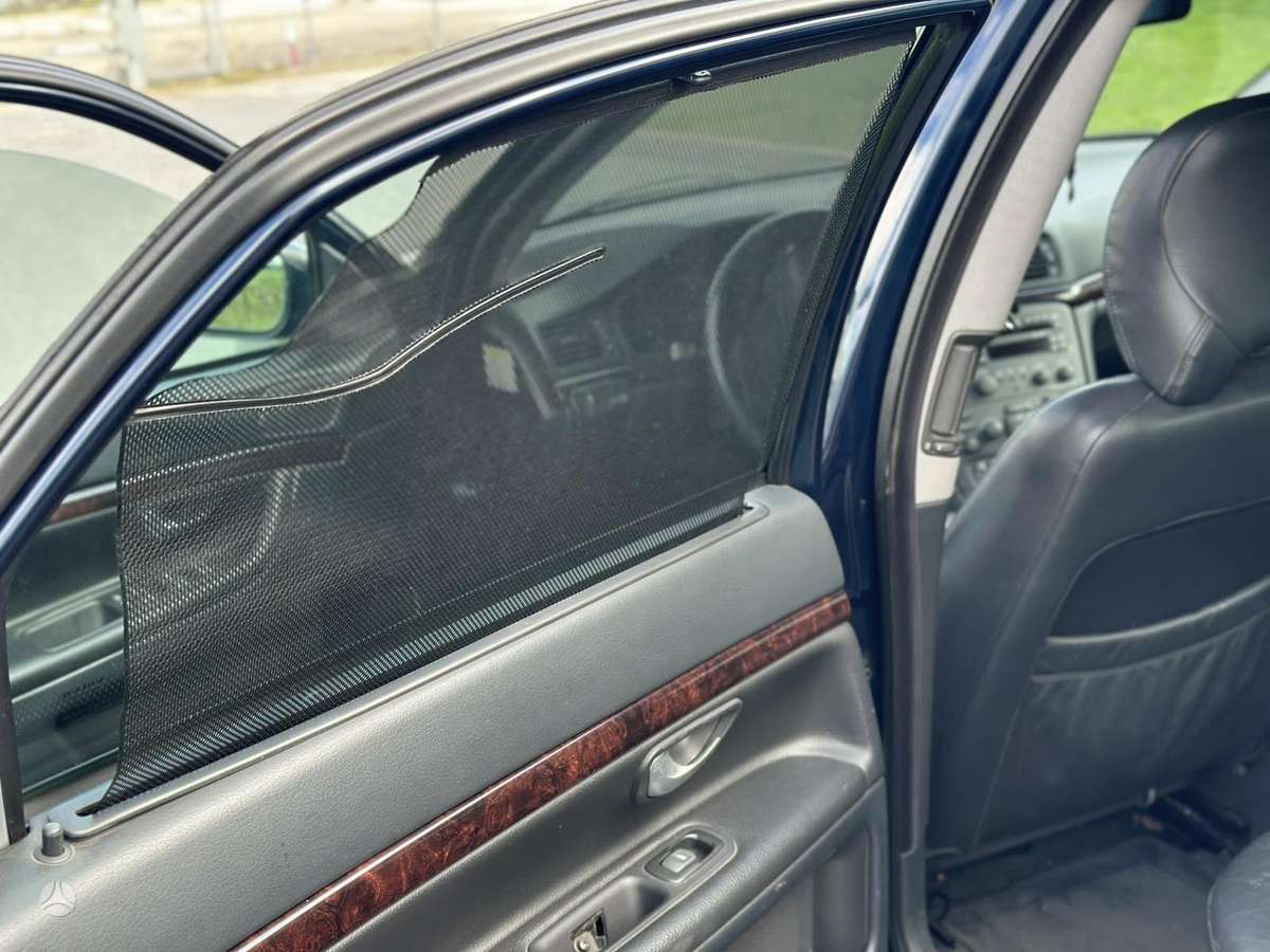 Volvo S80, 2.4 l., Седан