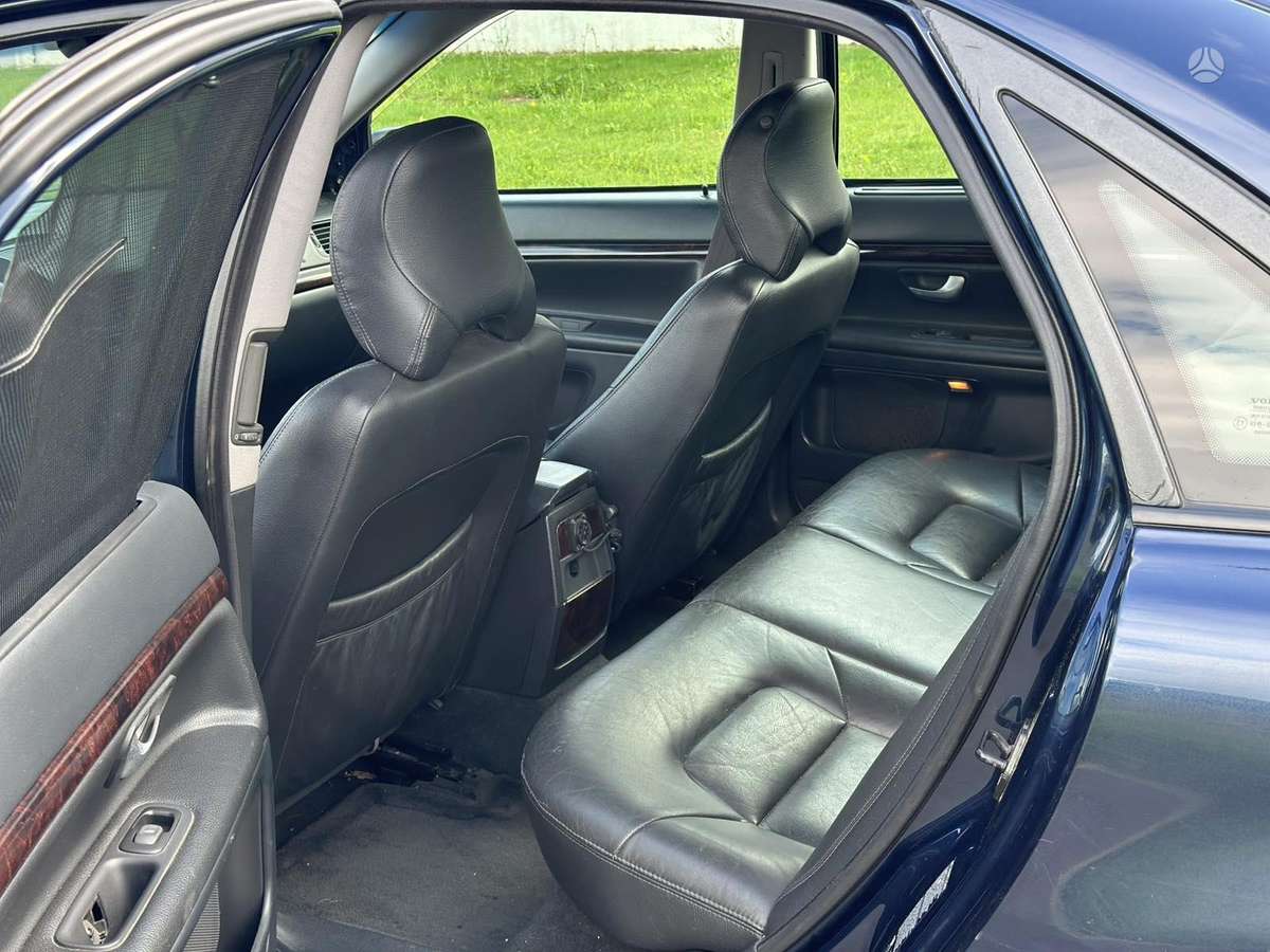 Volvo S80, 2.4 l., Седан