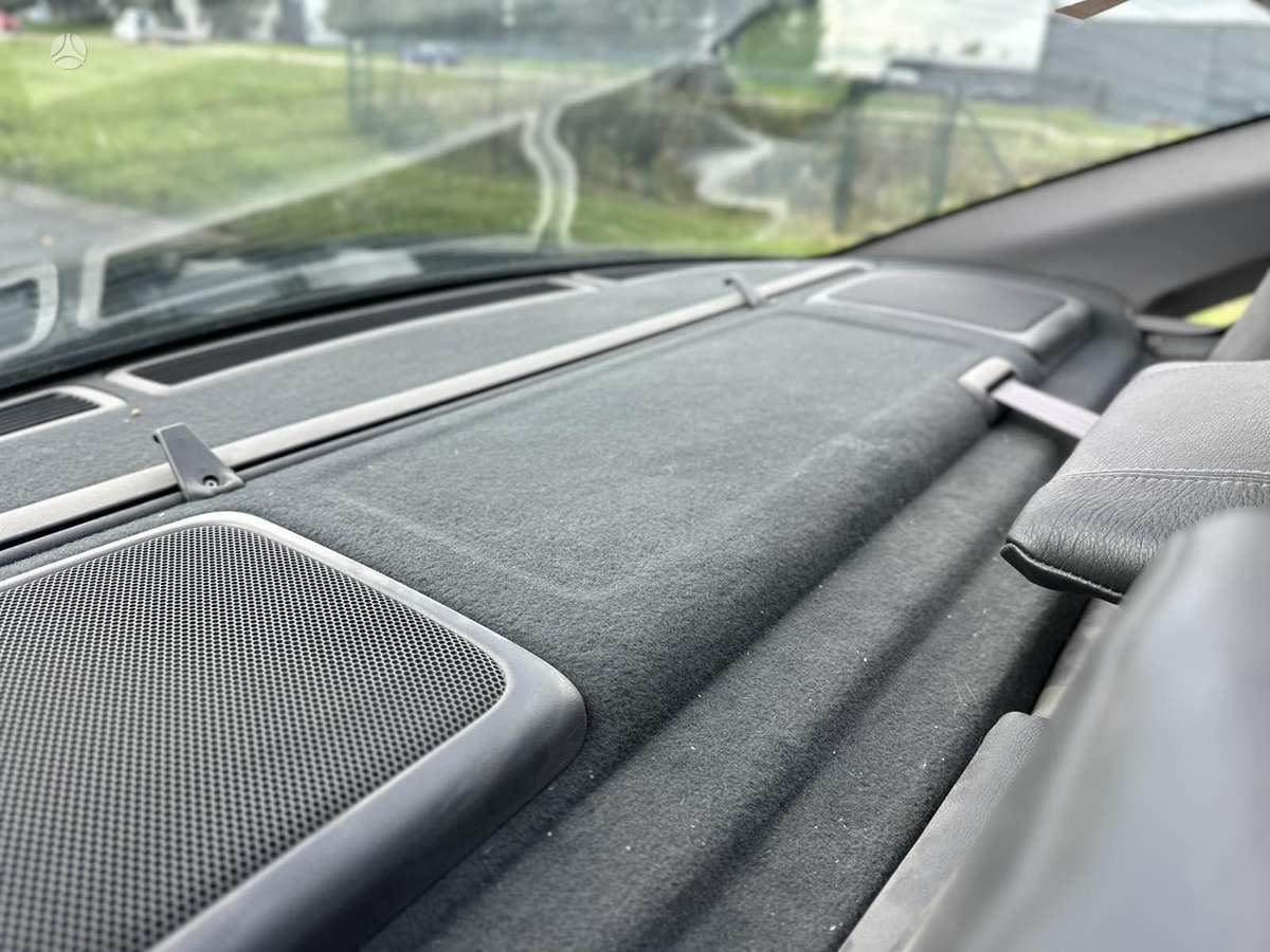 Volvo S80, 2.4 l., Седан