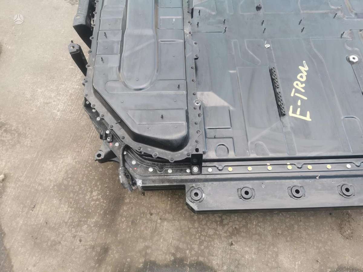 Audi e-tron, 4KE915910AB, elektros sistemos dalys